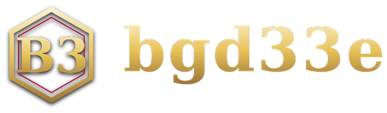 bgd33e logo