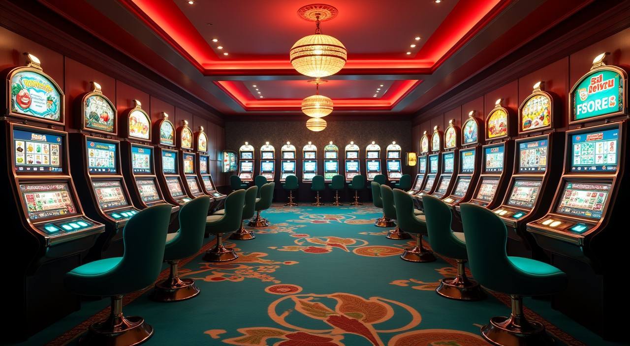 bgd33e What bgd33e Casino Puts in Front of You
